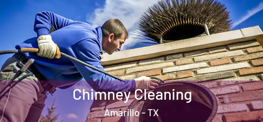 Chimney Cleaning Amarillo - TX