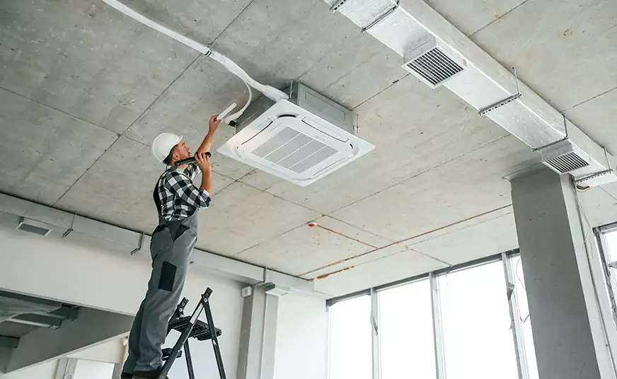 Ventilation System Cleaning Amarillo