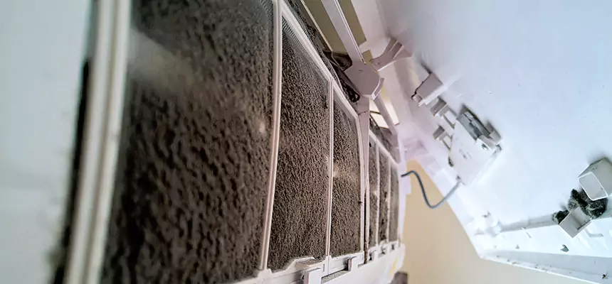 Preventive Air Duct Bacteria Removal in Amarillo