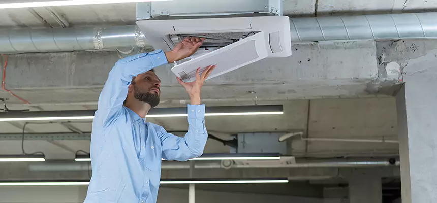 Our Air Duct Dust Cleaning Services in Amarillo, TX