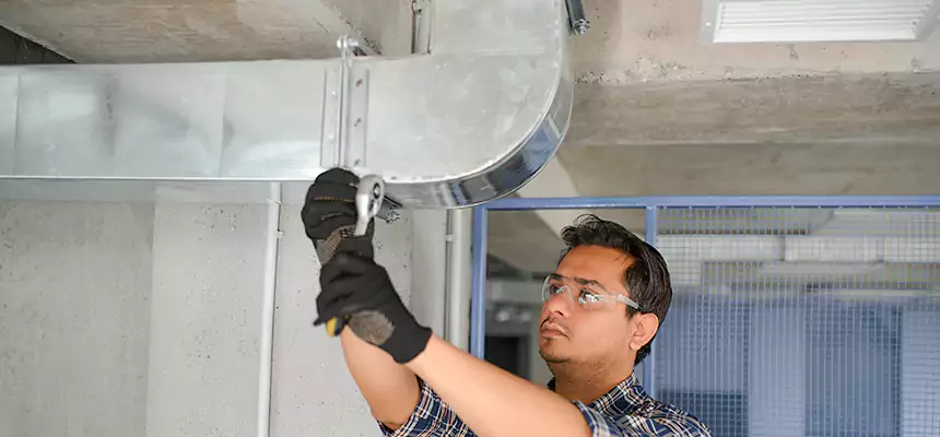 Our Air Duct Installation Services in Amarillo, TX