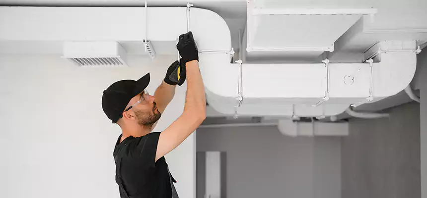 Our Air Duct Repair Services in Amarillo, TX