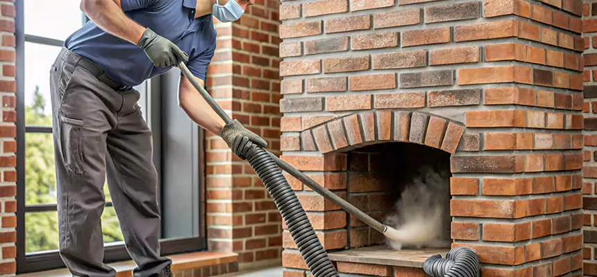 Our Chimney Sweep Services in Amarillo, TX