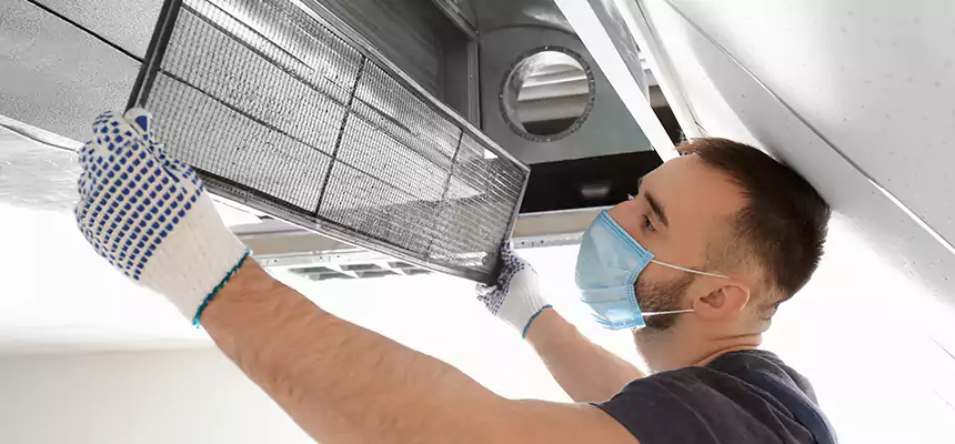 Our Dryer Vent Cleaning Services in Amarillo, TX