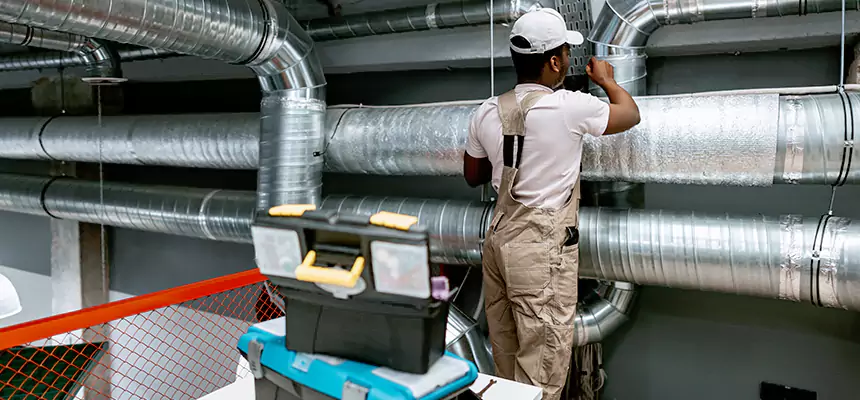 Comprehensive Duct Expansion in Amarillo, TX