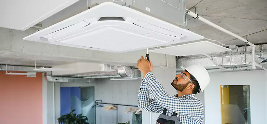 Moisture Control & Condensation Fixes in Duct Systems in Amarillo, TX