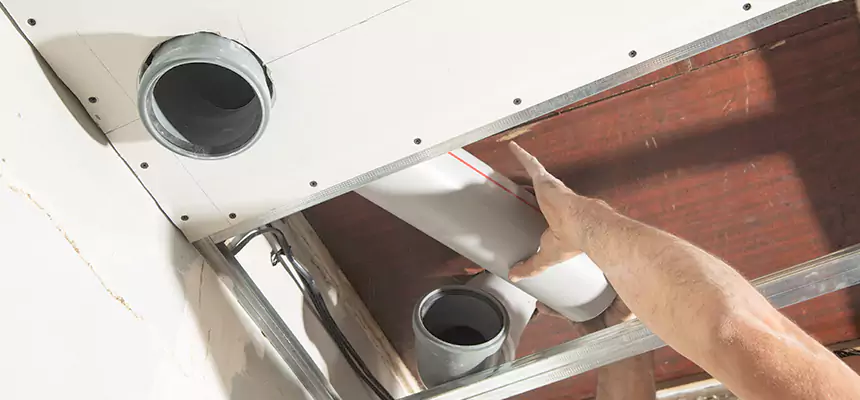 Smart — Duct Design & Sizing New Room Vent Extension in Amarillo