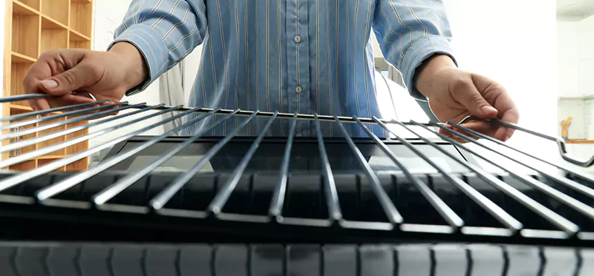 Our Vent Grille Washing Services in Amarillo, TX