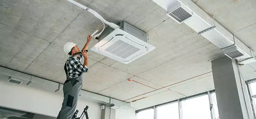 Our Wi Fi Connected Air Ducts Services in Amarillo, TX