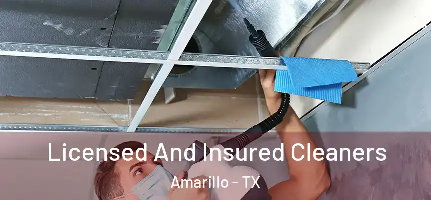  Licensed And Insured Cleaners Amarillo - TX