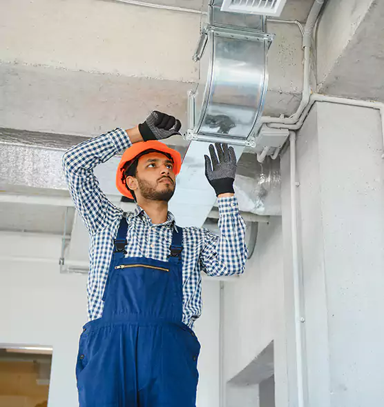 Professional Air Duct Cleaning Service in Amarillo, TX