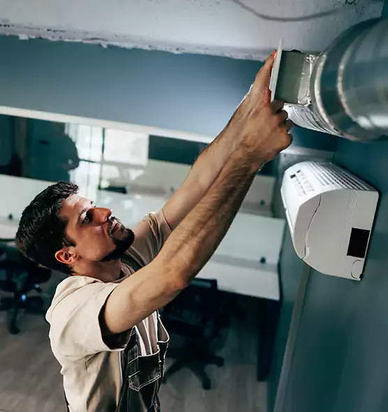 Advanced Air Duct UV Sanitization in Amarillo, TX