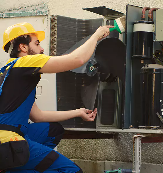 Professional Air Duct Washing Service in Amarillo, TX