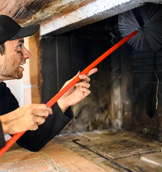 About Expert Chimney Cleaning in Amarillo, TX