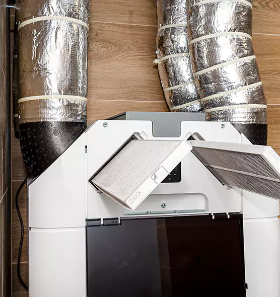 About Clogged Air Duct Repair in Amarillo, TX