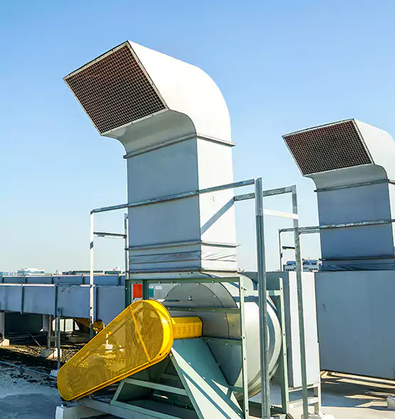 Advanced Commercial HVAC Duct Cleaning in Amarillo, TX
