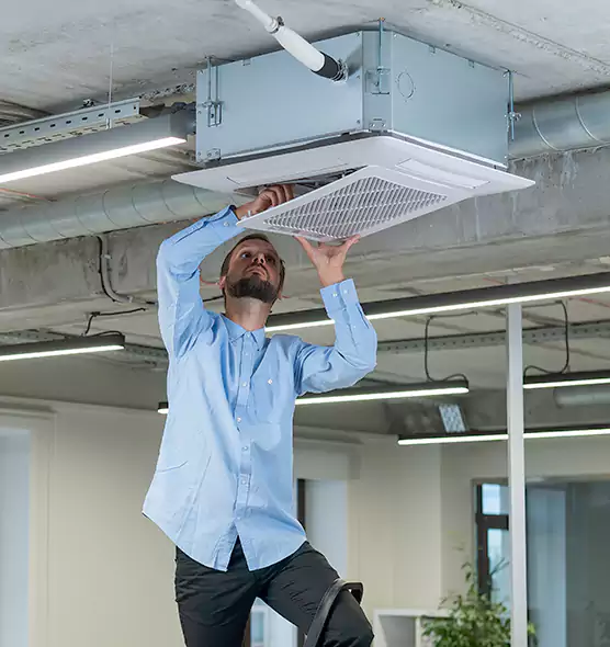 About Custom Wall-Integrated Duct Installation in Amarillo, TX