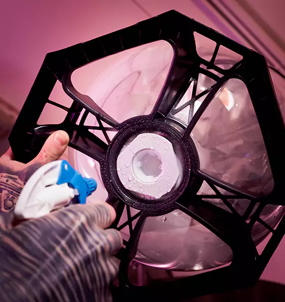 Professional Dryer Vent Sanitization Service in Amarillo, TX