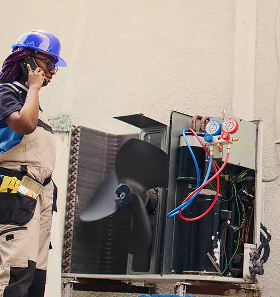 Professional Energy-Efficient HVAC Cleaning in Amarillo, TX