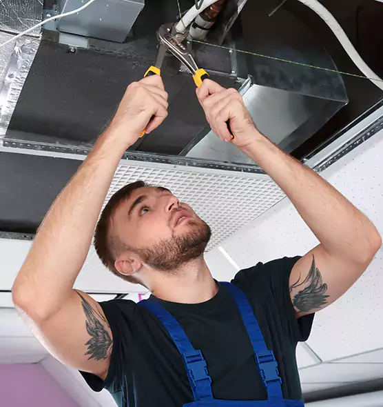 Trusted Home Air Duct Cleaning in Amarillo, TX