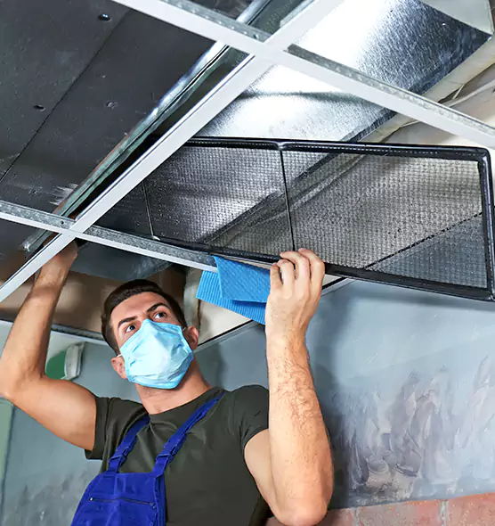Professional Home Ventilation Cleaning in Amarillo, TX